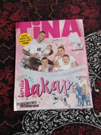 Tina Tijdschrift met Familie Lakap, Ophalen of Verzenden, Gelezen, Damesbladen
