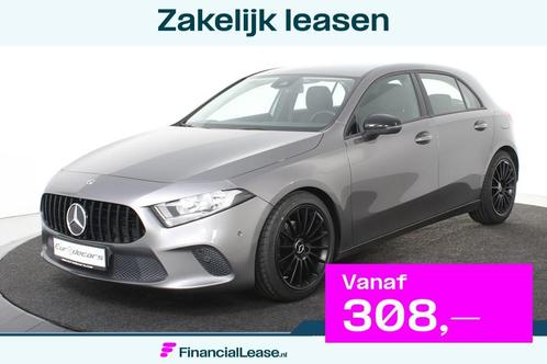 Mercedes-Benz A-Klasse 180 Business Solution *1ste Eigenaar*, Auto's, Mercedes-Benz, Bedrijf, Lease, Financial lease, A-Klasse
