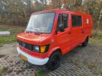 Mercedes 307 D diesel 1979 Belastingvrij camper TN 207 508, Zwart, Mercedes-Benz, Bedrijf, 70 pk