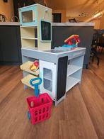 Supermarkt, Ophalen, Kunststof