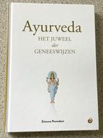 Ayurveda, het juweel der geneeswijzen - Etienne Premdani., Boeken, Filosofie, Ophalen of Verzenden, Zo goed als nieuw, Praktische filosofie
