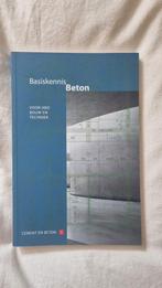 Basiskennis Beton, Ophalen of Verzenden, Zo goed als nieuw, Overige niveaus, Nederlands