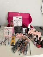 Pink Gellack nagelsverzorging set, Sieraden, Tassen en Uiterlijk, Uiterlijk | Cosmetica en Make-up, Ophalen of Verzenden, Zo goed als nieuw