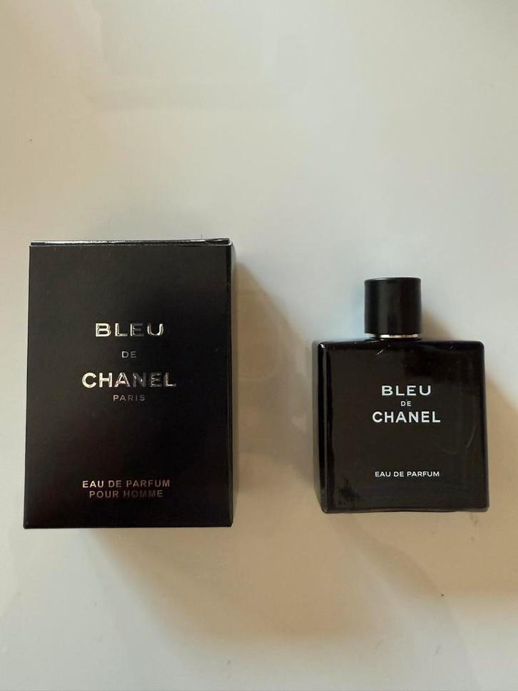 Bleu de Chanel 10ml Eau de Parfum - Tester Nieuw, Sieraden, Tassen en Uiterlijk, Uiterlijk | Parfum, Zo goed als nieuw, Ophalen of Verzenden
