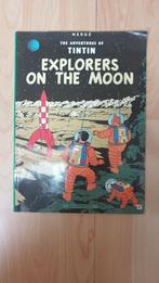 The Adventures Of Tintin - Explorers On The Moon (Engels), Gelezen, Ophalen of Verzenden