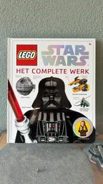 Lego star wats boek, Kinderen en Baby's, Speelgoed | Duplo en Lego, Ophalen of Verzenden, Zo goed als nieuw, Lego