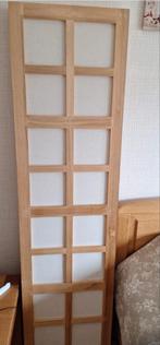 Kamerscherm - 3 delig, Gebruikt, 120 cm of meer, Overige typen, Minder dan 200 cm