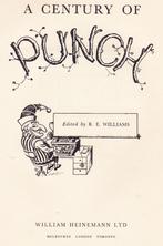 Williams, R.E. (ed.) - A century of Punch (1956), Ophalen of Verzenden