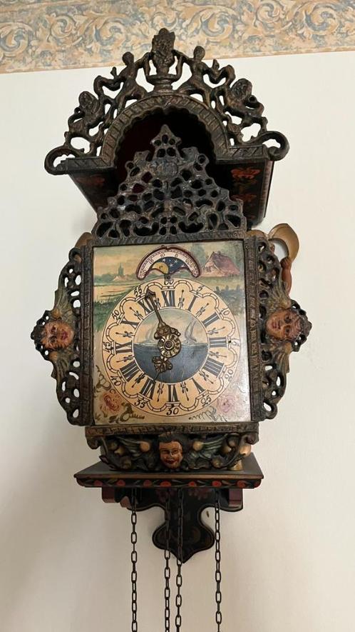 oude wandklokken, Antiek en Kunst, Antiek | Klokken, Ophalen of Verzenden