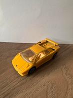 Bburago Lamborghini Diablo, Hobby en Vrije tijd, Modelauto's | 1:43, Ophalen of Verzenden, Zo goed als nieuw, Auto, Overige merken