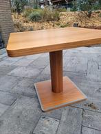 Arco design eettafel, vierkant, uitschuifbaar, Huis en Inrichting, Tafels | Eettafels, Ophalen, 50 tot 100 cm, Vierkant, 50 tot 100 cm