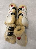 Zandona peesbeschermers set bont wit full, Ophalen of Verzenden, Gebruikt