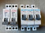 Installatieautomaten automatische zekeringen, Doe-het-zelf en Verbouw, Elektra en Kabels, Ophalen of Verzenden, Overige typen