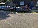 Metselstenen dommelrood en zwart Wienerberger, Doe-het-zelf en Verbouw, Metselstenen, Ophalen, Zo goed als nieuw, Bakstenen