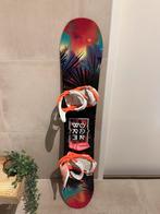 Salomon Snowboard Dames 146 Burton bindingen, Ophalen, Gebruikt, Board