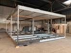 Stalen frames tbv Unitbouw, poolhouse, tuinhuis, carpoort,, Ophalen of Verzenden, Gebruikt