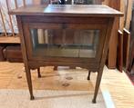 Theekastje uit de vorige eeuw. In nette staat. Geen barsten, Ophalen of Verzenden