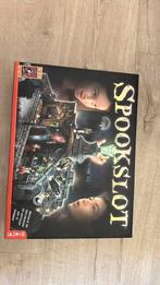 Spookslot spel zgan bordspel, Ophalen of Verzenden, Zo goed als nieuw