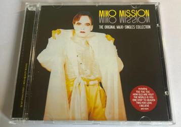 Miko Mission CD The Original Maxi-Singles Collection beschikbaar voor biedingen