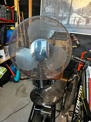 Alaska ventilator  beschikbaar voor biedingen