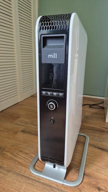 Mill AB-H2000DN - Design Olieradiator - 2000 Watt beschikbaar voor biedingen