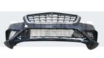 Bumper Mercedes S Klasse W222 S63 6.3 AMG 13- A2228851325 Vo, Gebruikt, -, Voor, -