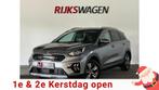 Kia Niro 1.6 GDi Hybrid PHEV DynamicLine Plug-In/Carplay/Nav, Stof, Gebruikt, Zwart, Met garantie (alle)