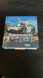 P. Tran Duc - Droommotoren 1001 foto's, Ophalen of Verzenden, Zo goed als nieuw, P. Tran Duc