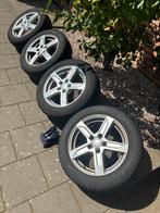 LM winterbanden set Toyota 205/55R16, Auto-onderdelen, Banden en Velgen, Ophalen, 16 inch, 205 mm, Winterbanden