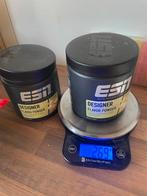 ESN witte chocolade - Designer Flavor Powder - 2 stuks, Sport en Fitness, Ophalen of Verzenden, Nieuw, Overige typen