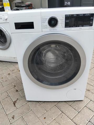 Bosch Serie 8 Wasmachine 10kg - 2022 beschikbaar voor biedingen