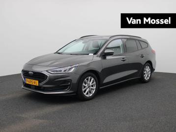 Ford Focus Wagon 1.0 EcoBoost Connected | AIRCO | PARKEERSEN beschikbaar voor biedingen