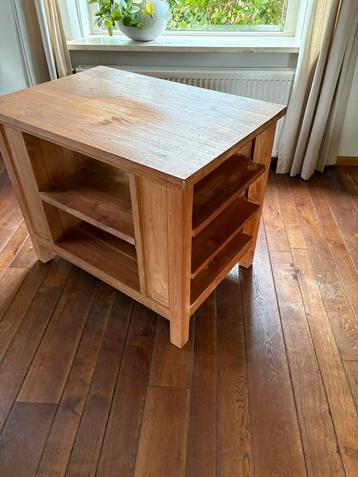 Tv meubel, teak, kastje teak, televisie meubel, keukenkast beschikbaar voor biedingen