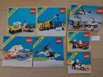 Lego beschrijvingen, Kinderen en Baby's, Speelgoed | Duplo en Lego, Ophalen of Verzenden, Gebruikt