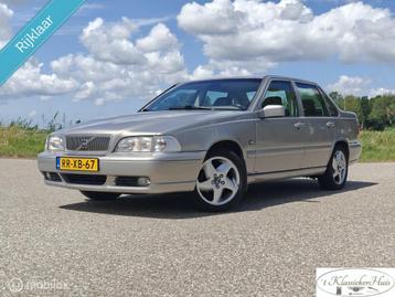 Volvo S70 2.5-20V Exclusive Comfort beschikbaar voor biedingen