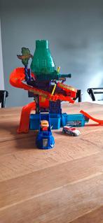 Hot Wheels City Color Shifters Color Splash Laboratorium, Kinderen en Baby's, Ophalen of Verzenden, Zo goed als nieuw