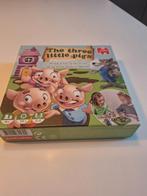 Drie Kleine Biggetjes - Jumbo, Een of twee spelers, Ophalen, Zo goed als nieuw, Jumbo
