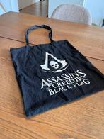 Assasssins Creed IV Black Flag tas - tote bag, Ophalen of Verzenden, Zo goed als nieuw, Games