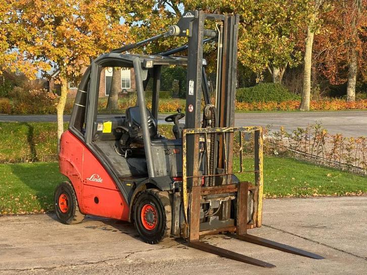 Linde H 30 D Heftruck Diesel (bj 2003), Zakelijke goederen, Machines en Bouw | Heftrucks en Intern transport, Heftruck, Overige aandrijving