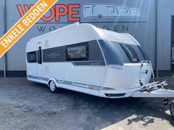 Hobby Prestige 560 UL AIRCO MOVER CAS.LUIFEL beschikbaar voor biedingen