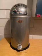 Wesco prullenbak. Vuilnisbak., Huis en Inrichting, Woonaccessoires | Prullenbakken, 40 liter of meer, Ophalen, Zo goed als nieuw