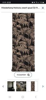 Julien Macdonald Honolulu Vliesbehang - 2 Rollen, Huis en Inrichting, Stoffering | Behang, Ophalen, Minder dan 10 m², Bruin, Modern