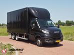 Iveco Daily be-combi 3500plus 40c/35 - 50c/35 | Camera | Cru, Stof, Euro 6, Iveco, Origineel Nederlands
