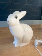 Heico Konijn Nachtlampje, Kinderen en Baby's, Kinderkamer | Inrichting en Decoratie, Ophalen, Zo goed als nieuw, Lamp
