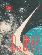 USSR 1961, Gelezen, Europa, Ophalen of Verzenden, Politiek en Staatkunde