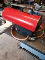 Heteluchtkanon., Ophalen of Verzenden, Zo goed als nieuw, Minder dan 60 cm, Minder dan 30 cm