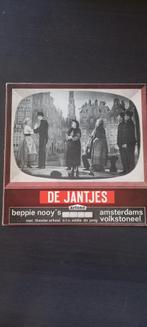 Beppie Nooy's Amsterdamse Volkstoneel - De Jantjes 1961 EP, Gebruikt, 7 inch, Ophalen of Verzenden, EP