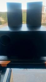 Jamo S9 & SW2 Surroundset - Topconditie!, Audio, Tv en Foto, Luidsprekers, Ophalen of Verzenden, Zo goed als nieuw, 60 tot 120 watt