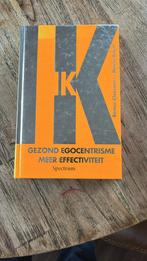 Gezond Egocentrisme - Remco Claassen, Ophalen of Verzenden, Zo goed als nieuw, Overige onderwerpen