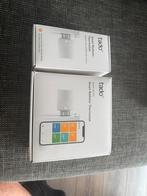 2 tado thermostatische radiatorknoppen incl. Bridge, Ophalen of Verzenden, Zo goed als nieuw